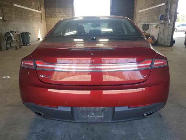 Photo 6 from auction – 2015 LINCOLN MKZ with VIN 3LN6L2GK9FR621469