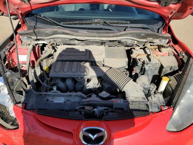 Photo 11 from auction – 2013 MAZDA MAZDA2 with VIN JM1DE1KY0D0163152
