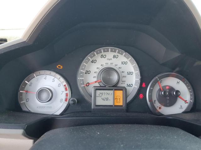 Photo 9 from auction – 2012 HONDA PILOT LX with VIN 5FNYF3H20CB013653