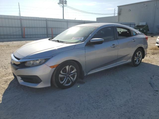 HONDA CIVIC LX 2017 with VIN 19XFC2F53HE008855 - Photo from auction