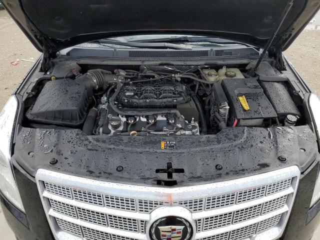 Photo 11 from auction – 2014 CADILLAC XTS PLATIN with VIN 2G61S5S35E9138829