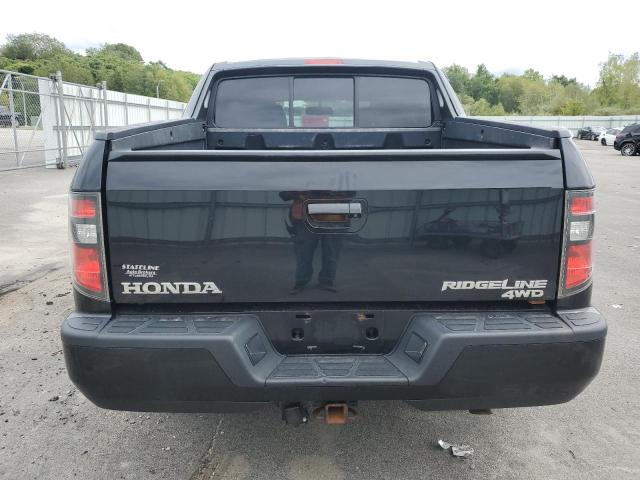 Photo 6 from auction – 2013 HONDA RIDGELINE with VIN 5FPYK1F77DB013849