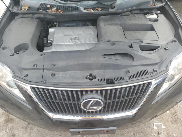 Photo 12 from auction – 2012 LEXUS RX 350 with VIN 2T2BK1BA0CC137024