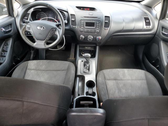 Photo 8 from auction – 2016 KIA FORTE with VIN KNAFK4A63G5455885