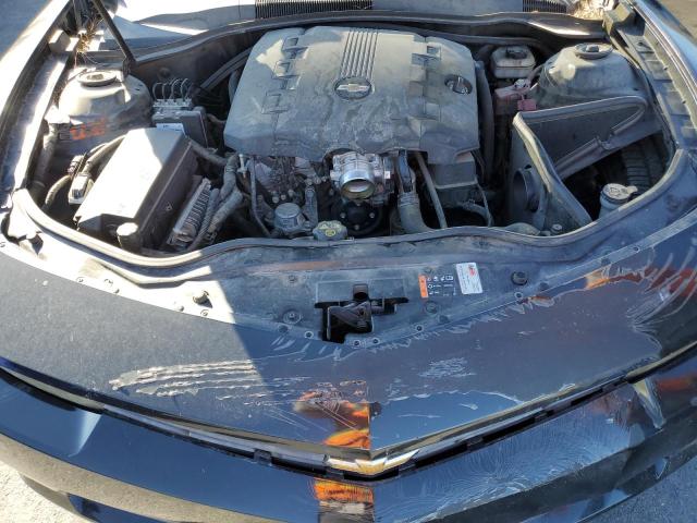 Photo 11 from auction – 2014 CHEVROLET CAMARO LS with VIN 2G1FA1E30E9265507