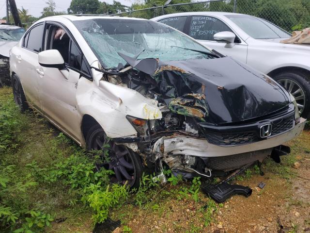 Photo 4 from auction – 2012 HONDA CIVIC SI with VIN 2HGFB6E5XCH704834