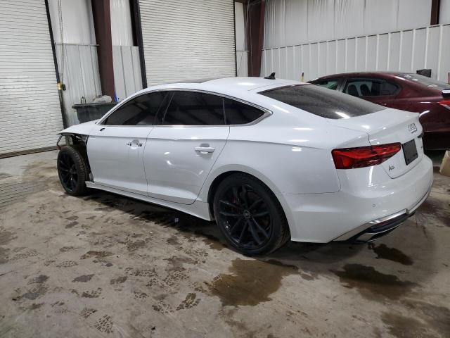 Photo 2 from auction – 2022 AUDI A5 PREMIUM PLUS 45 with VIN WAUFACF53NA024934