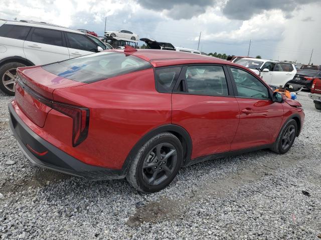 Photo 3 from auction – 2025 KIA K4 LX with VIN 3KPFT4DE4SE119291
