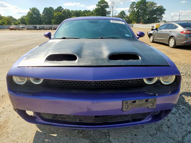 Photo 5 from auction – 2018 DODGE CHALLENGER with VIN 2C3CDZAG2JH334324