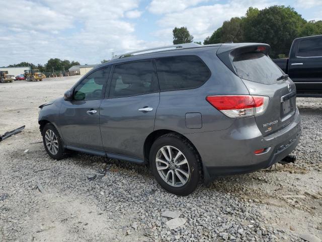 Photo 2 from auction – 2015 NISSAN PATHFINDER S with VIN 5N1AR2MN9FC613734
