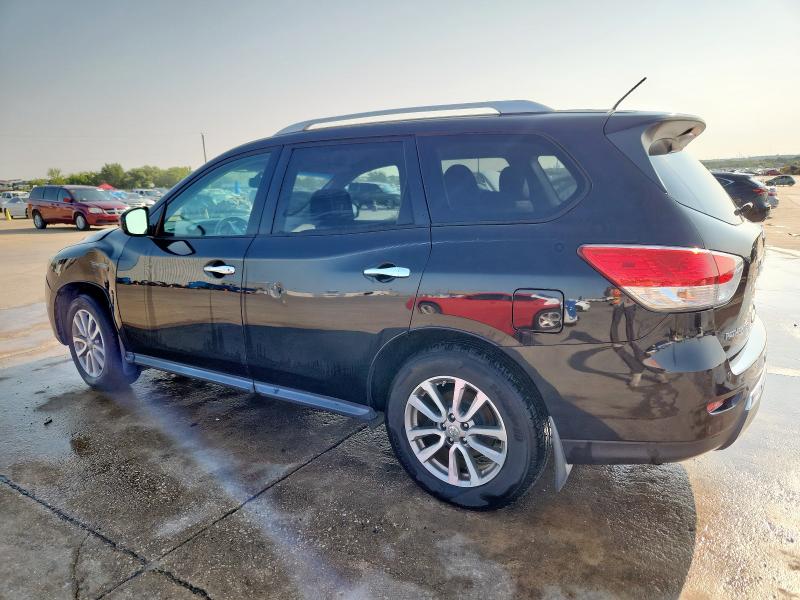 Photo 2 from auction – 2015 NISSAN PATHFINDER with VIN 5N1AR2MN6FC717890