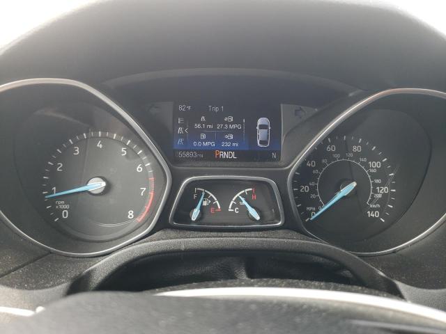 Photo 9 from auction – 2018 FORD FOCUS SE with VIN 1FADP3F27JL257668
