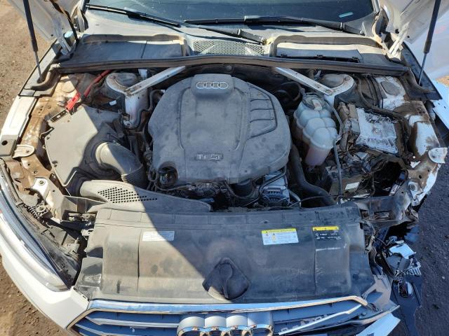 Photo 11 from auction – 2019 AUDI A5 PREMIUM with VIN WAUDNCF59KA091089