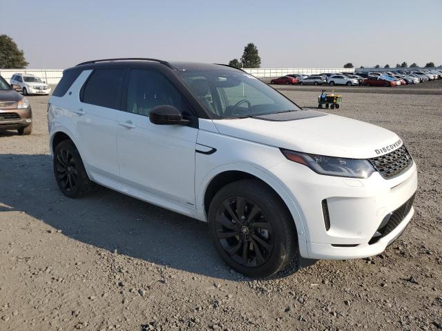 Photo 4 from auction – 2021 LAND ROVER DISCOVERY with VIN SALCL2FX7MH888122