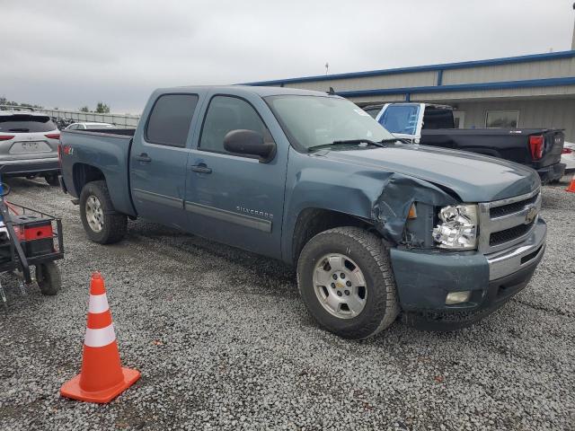 Photo 4 from auction – 2011 CHEVROLET SILVERADO with VIN 3GCPKSE35BG358202