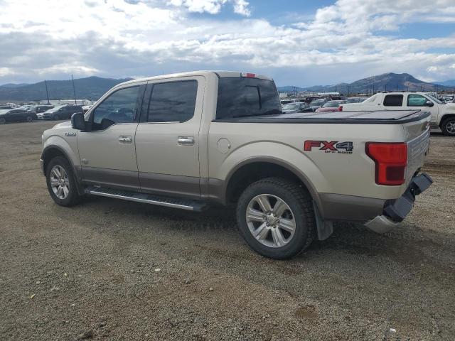 Photo 2 from auction – 2018 FORD F150 SUPER with VIN 1FTEW1EG5JFD29971