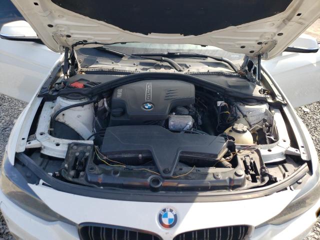 Photo 11 from auction – 2013 BMW 328 XI with VIN WBA3B3C59DF539135