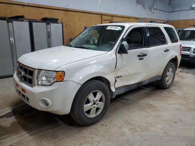FORD ESCAPE XLT 2012 with VIN 1FMCU9D73CKC71006 - Photo from auction