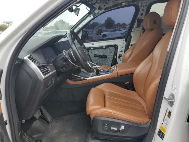 Photo 7 from auction – 2021 BMW X7 XDRIVE4 with VIN 5UXCW2C06M9F73362