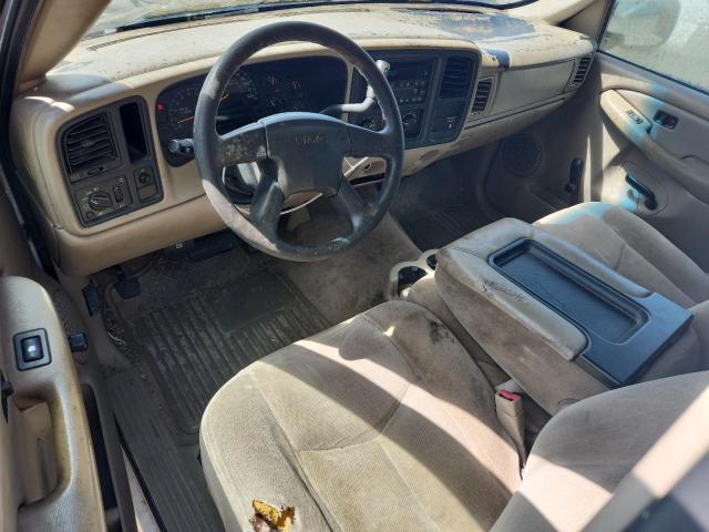 Photo 8 from auction – 2004 GMC NEW SIERRA with VIN 1GTEC14X74Z104383