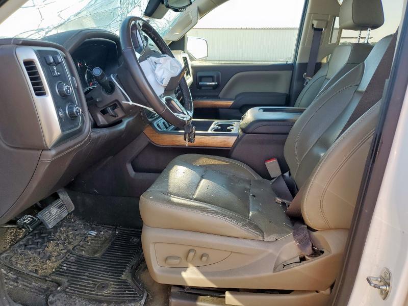 Zdjęcie 7 z aukcji – 2018 CHEVROLET SILVERADO z VIN 3GCUKSEC6JG500171