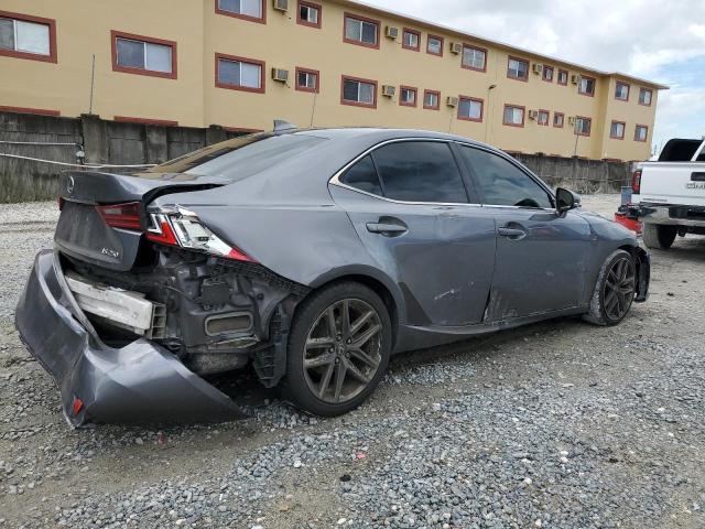 Photo 3 from auction – 2014 LEXUS IS 250 with VIN JTHBF1D20E5030827