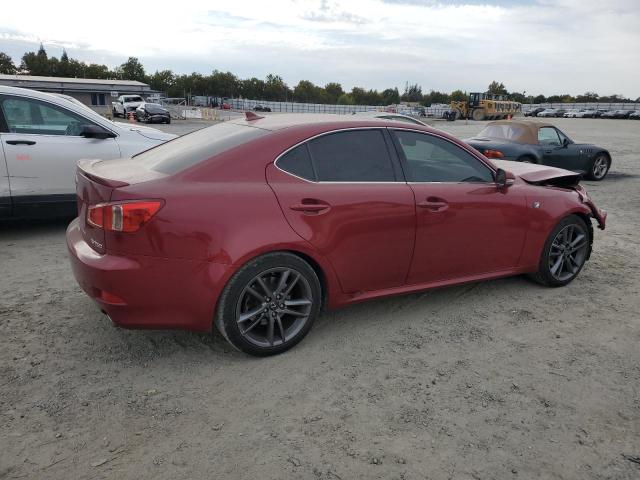 Photo 3 from auction – 2012 LEXUS IS 250 with VIN JTHBF5C2XC5175959