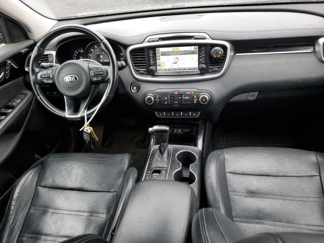 Photo 8 from auction – 2017 KIA SORENTO SX with VIN 5XYPKDA5XHG295088