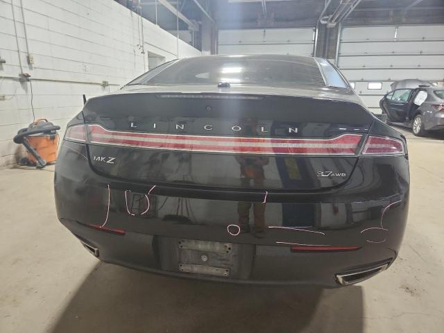 Photo 6 from auction – 2013 LINCOLN MKZ with VIN 3LN6L2JK2DR813080