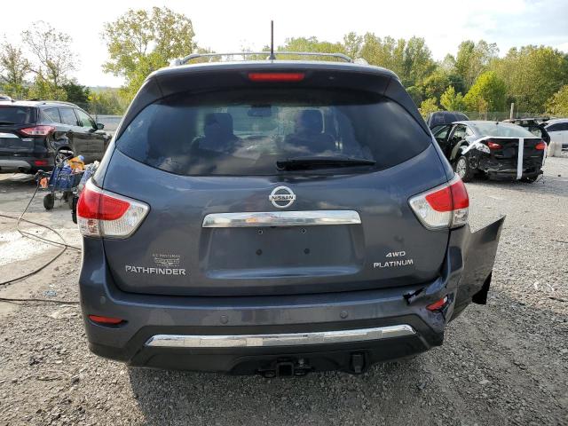 Photo 6 from auction – 2013 NISSAN PATHFINDER with VIN 5N1AR2MMXDC653809