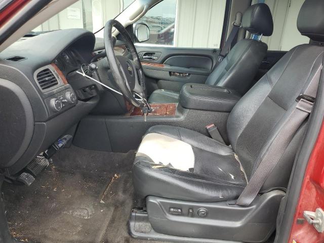 Photo 7 from auction – 2014 CHEVROLET SUBURBAN K with VIN 1GNSKKE70ER159082