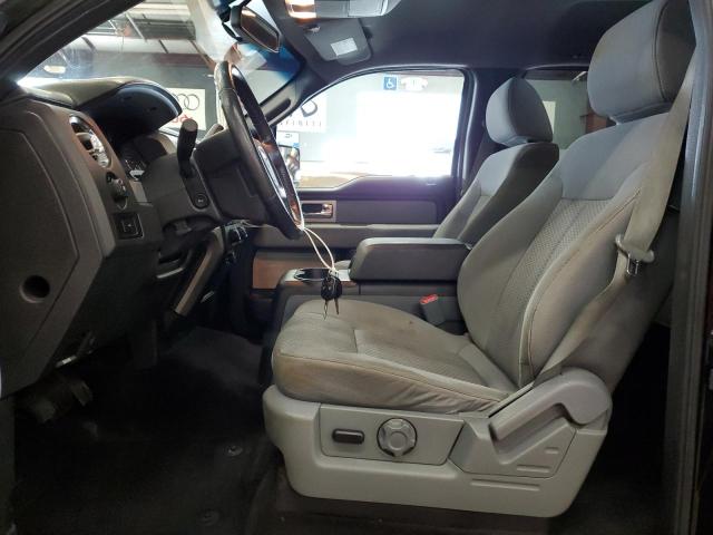 Photo 7 from auction – 2011 FORD F150 SUPER with VIN 1FTFW1EF1BFC82631