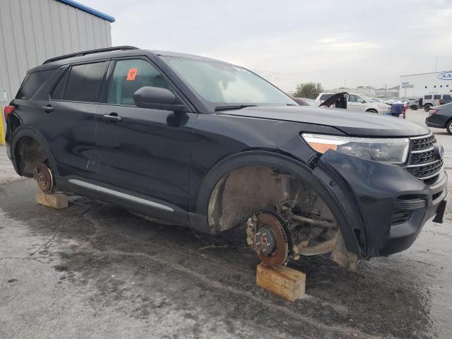 Photo 4 from auction – 2022 FORD EXPLORER X with VIN 1FMSK8DH0NGA01192