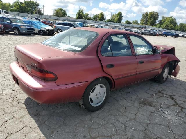 Photo 3 from auction – 1997 GEO PRIZM BASE with VIN 1Y1SK5264VZ407870