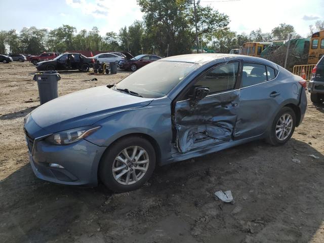 MAZDA 3 SPORT 2016 with VIN JM1BM1U73G1306382 - Photo from auction