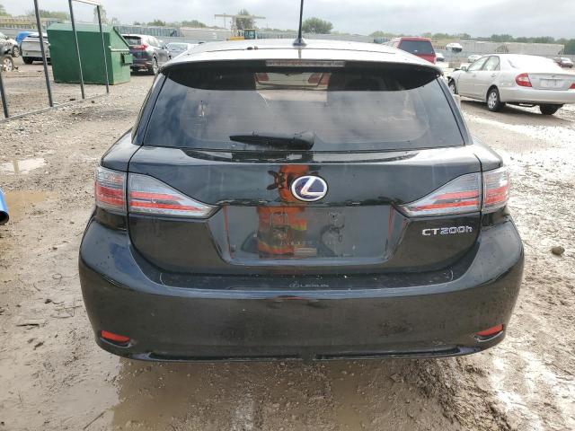 Photo 6 from auction – 2013 LEXUS CT 200 with VIN JTHKD5BH3D2155762
