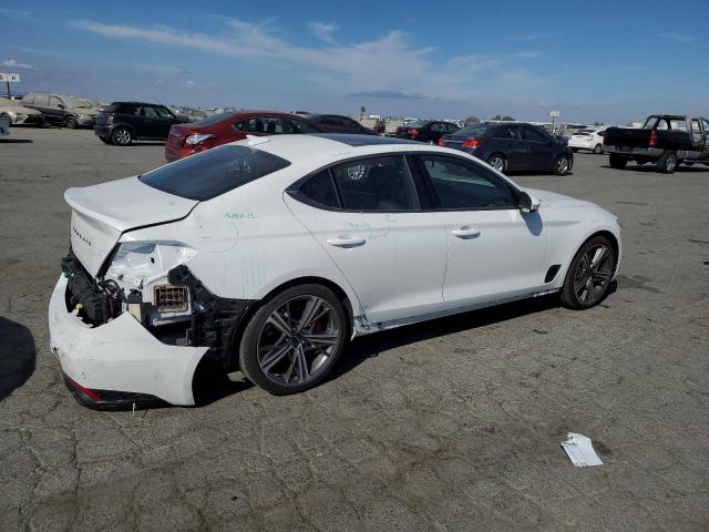 Photo 3 from auction – 2025 GENESIS G70 BASE with VIN KMTG34SC5SU148663