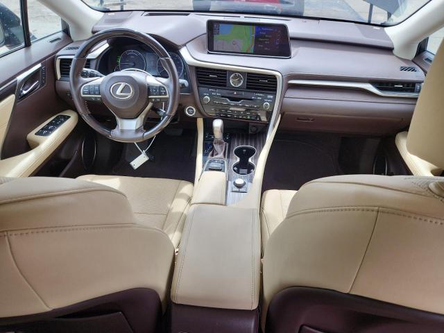Photo 8 from auction – 2016 LEXUS RX 450H BA with VIN 2T2BGMCA7GC007975