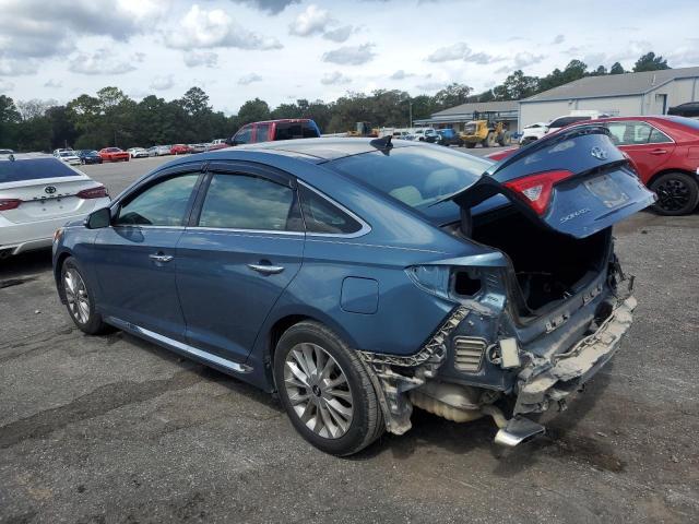 Photo 2 from auction – 2015 HYUNDAI SONATA SPO with VIN 5NPE34AF9FH080109