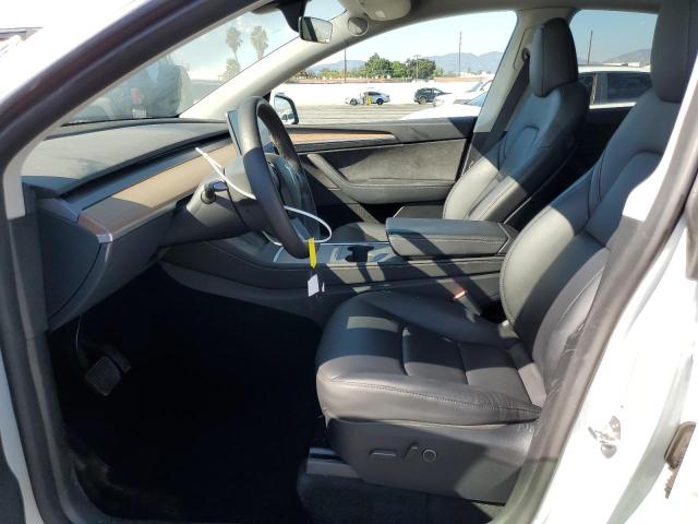 Photo 7 from auction – 2024 TESLA MODEL Y with VIN 7SAYGDEE1RF064317