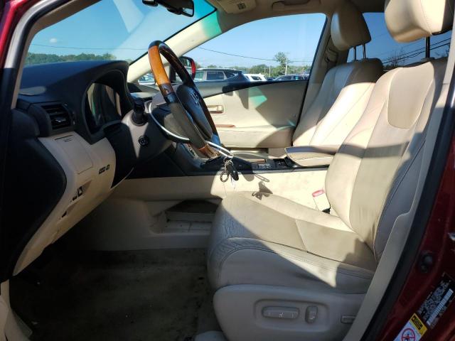 Photo 7 from auction – 2010 LEXUS RX 350 with VIN JTJBK1BA8A2003214
