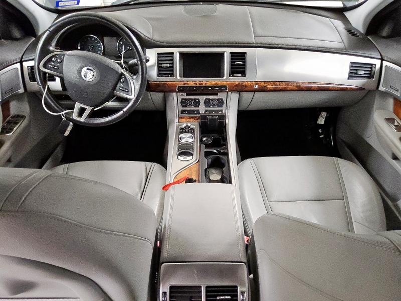 Photo 8 from auction – 2013 JAGUAR XF with VIN SAJWA0E77D8S72986