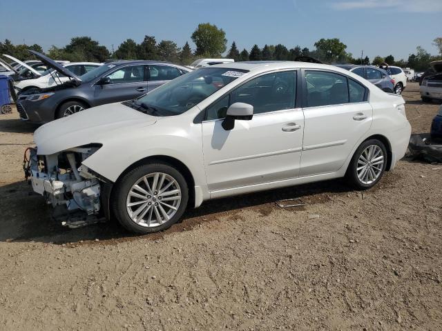 SUBARU IMPREZA PR 2016 with VIN JF1GJAF61GH013113 - Photo from auction