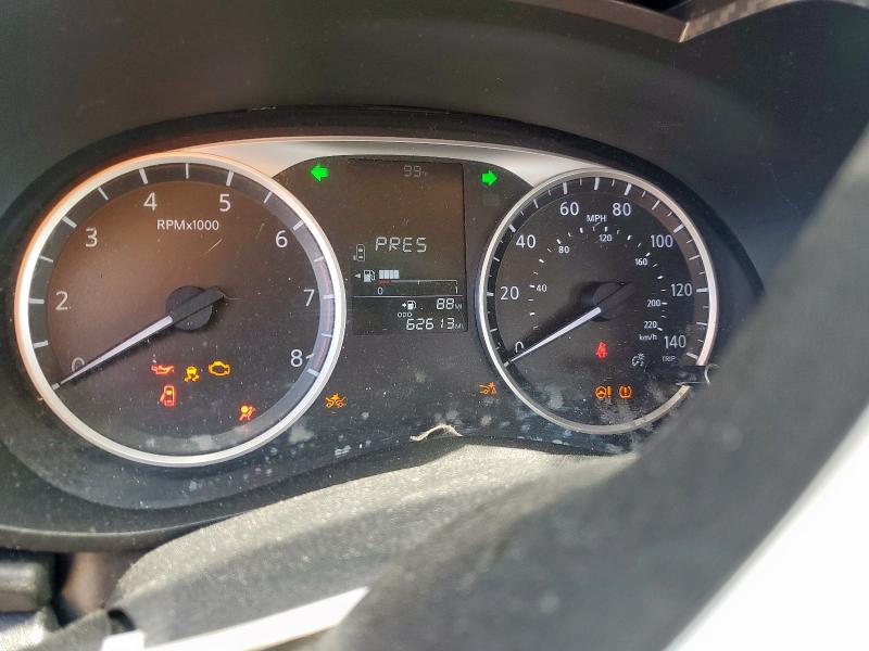 Photo 9 from auction – 2020 NISSAN VERSA S with VIN 3N1CN8DV7LL916574