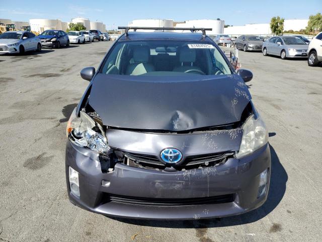 Photo 5 from auction – 2010 TOYOTA PRIUS with VIN JTDKN3DU2A0197490