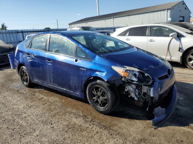 Photo 4 from auction – 2010 TOYOTA PRIUS with VIN JTDKN3DU4A0148307