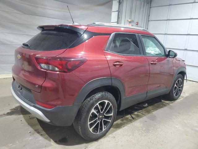 Photo 3 from auction – 2024 CHEVROLET TRAILBLAZE with VIN KL79MPS26RB031898