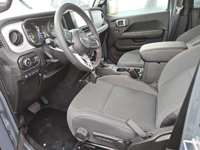Photo 7 from auction – 2025 JEEP WRANGLER S with VIN 1C4RJXP62SW600140
