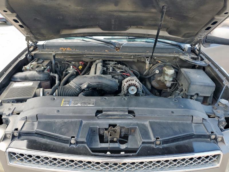 Photo 11 from auction – 2007 CHEVROLET AVALANCHE with VIN 3GNEC12017G186015