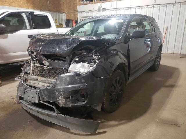 CHEVROLET EQUINOX LS 2013 con VIN 2GNFLCEK0D6402344 - Foto de la subasta